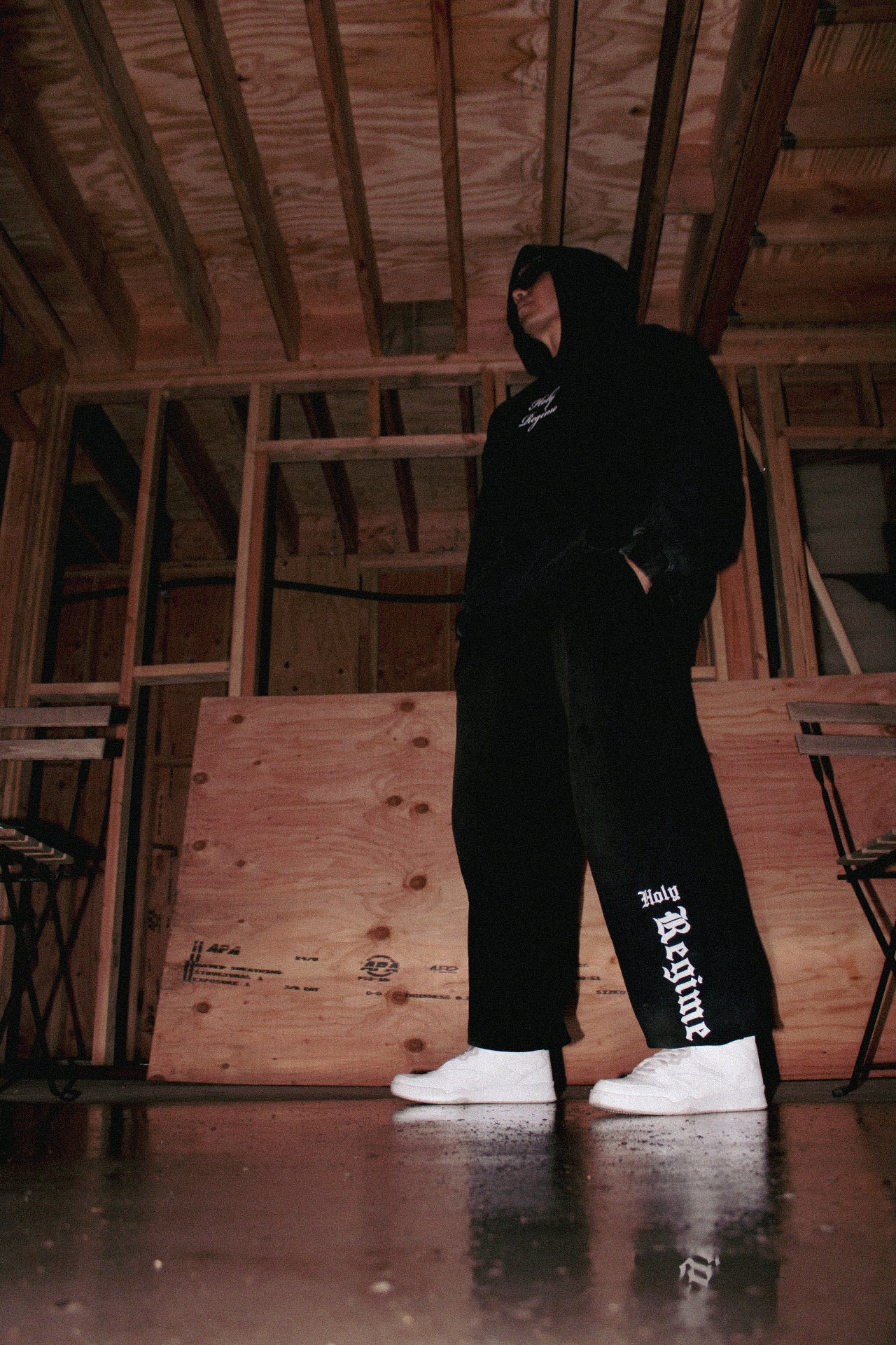 HOLY REGIME SWEATPANTS