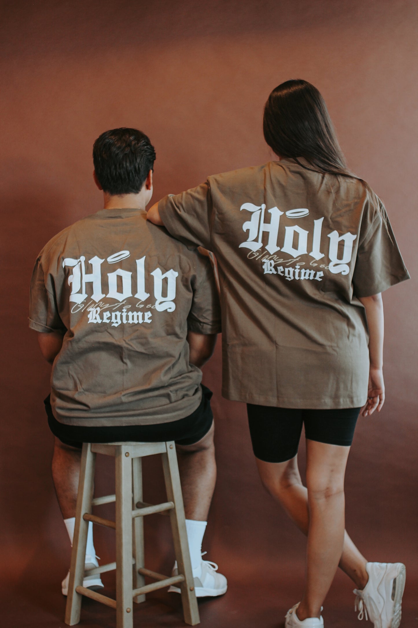 GLORY TO GOD TSHIRT