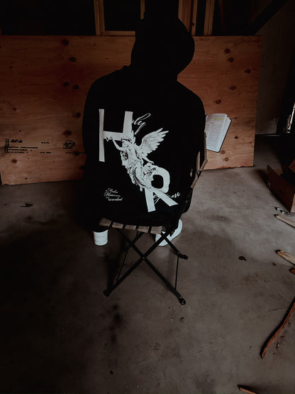 HR ANGEL HOODIE