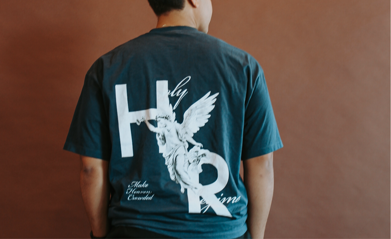 HR ANGEL TSHIRT