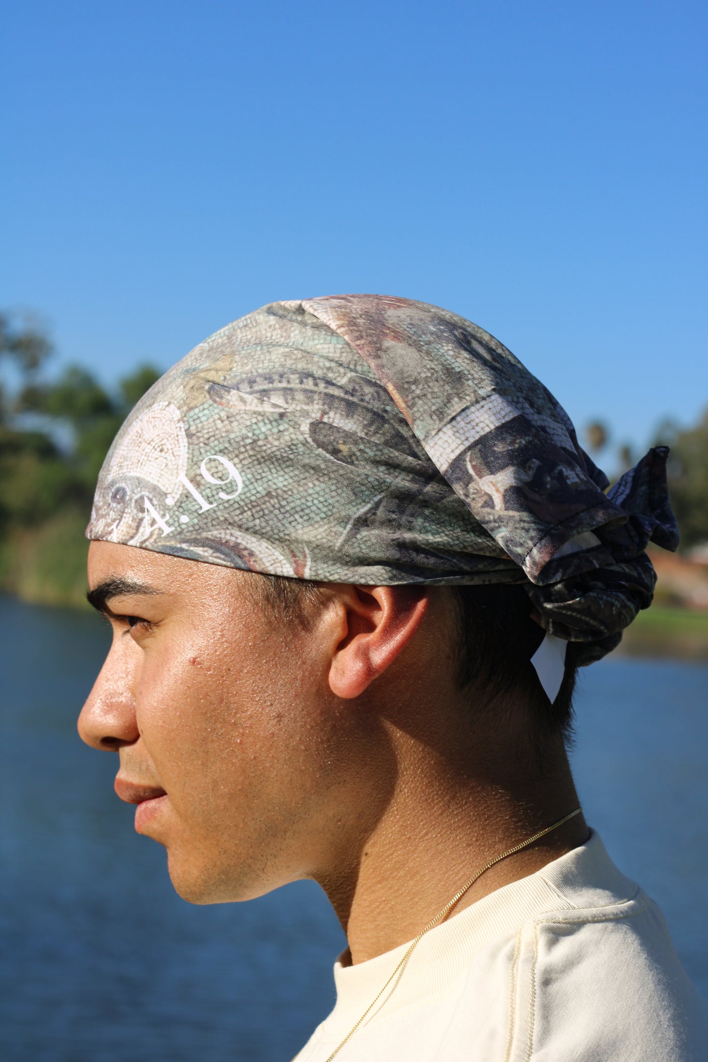 FISHERS OF MEN BANDANA