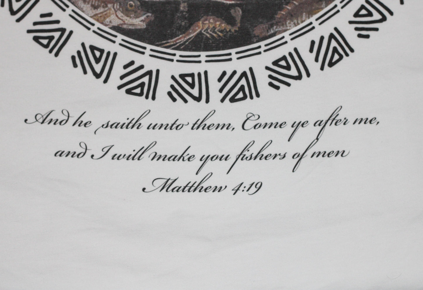 MATTHEW 4:19 TSHIRT