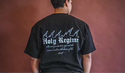 HOLY FIRE TSHIRT