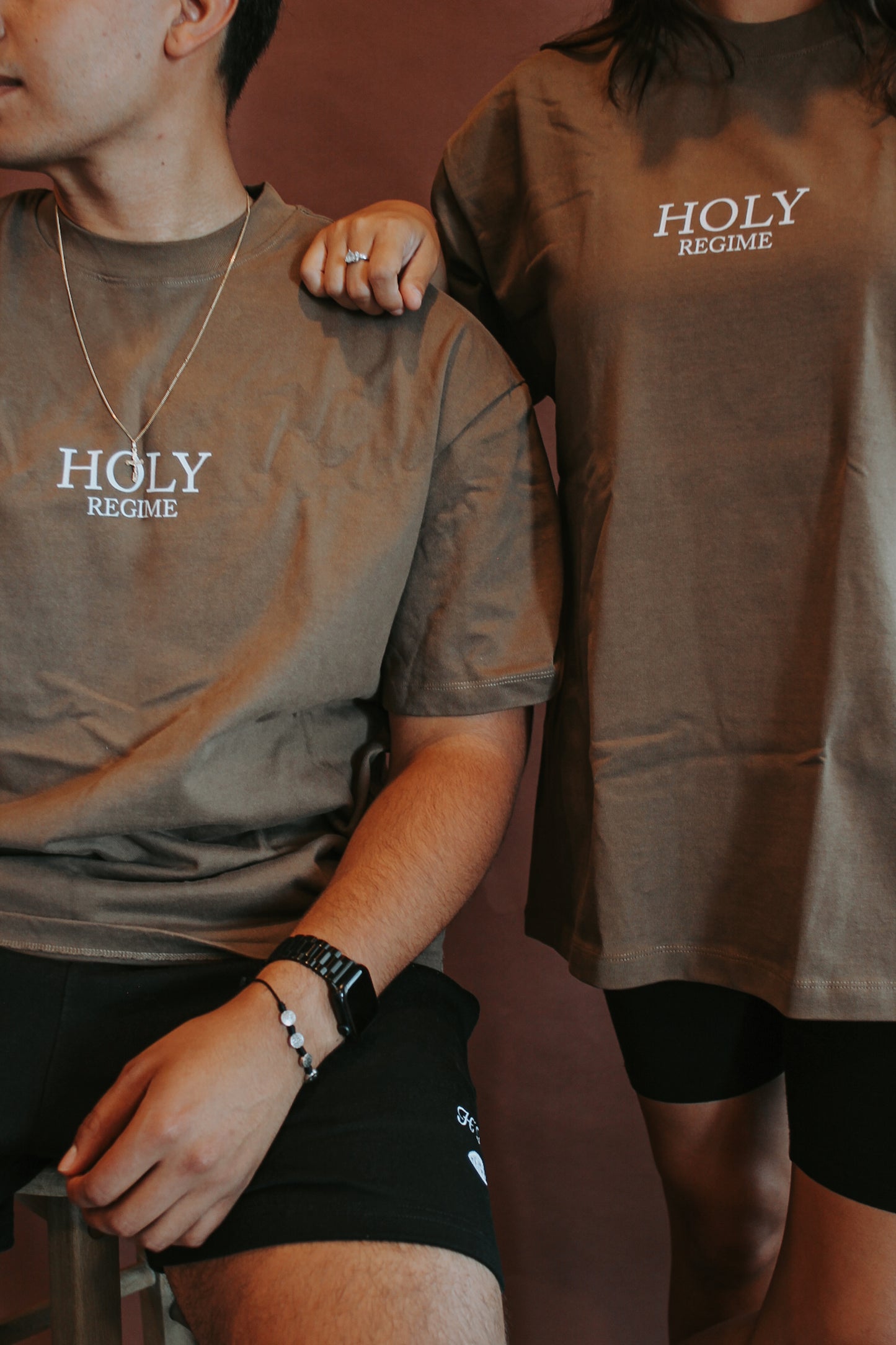 GLORY TO GOD TSHIRT