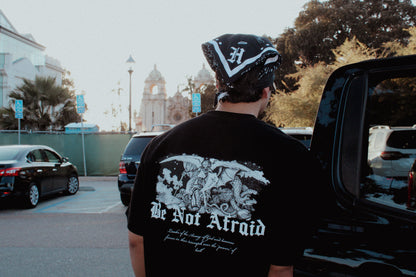 BE NOT AFRAID TSHIRT