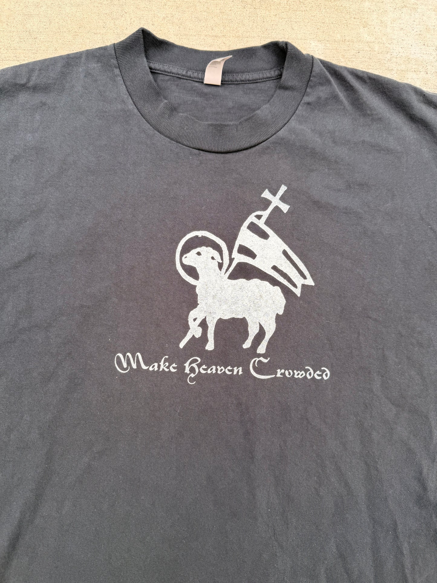 Crowded Heaven T-shirt