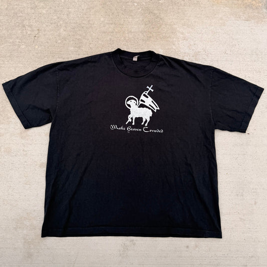 Crowded Heaven T-shirt