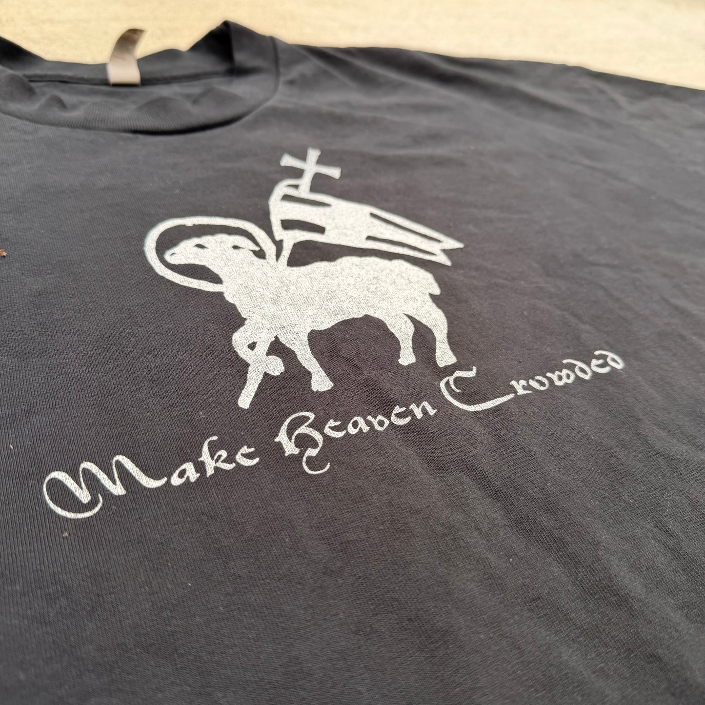 Crowded Heaven T-shirt