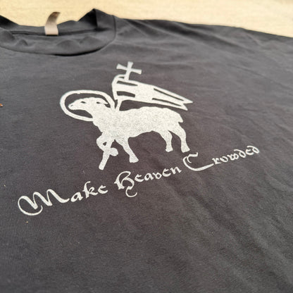 Crowded Heaven T-shirt