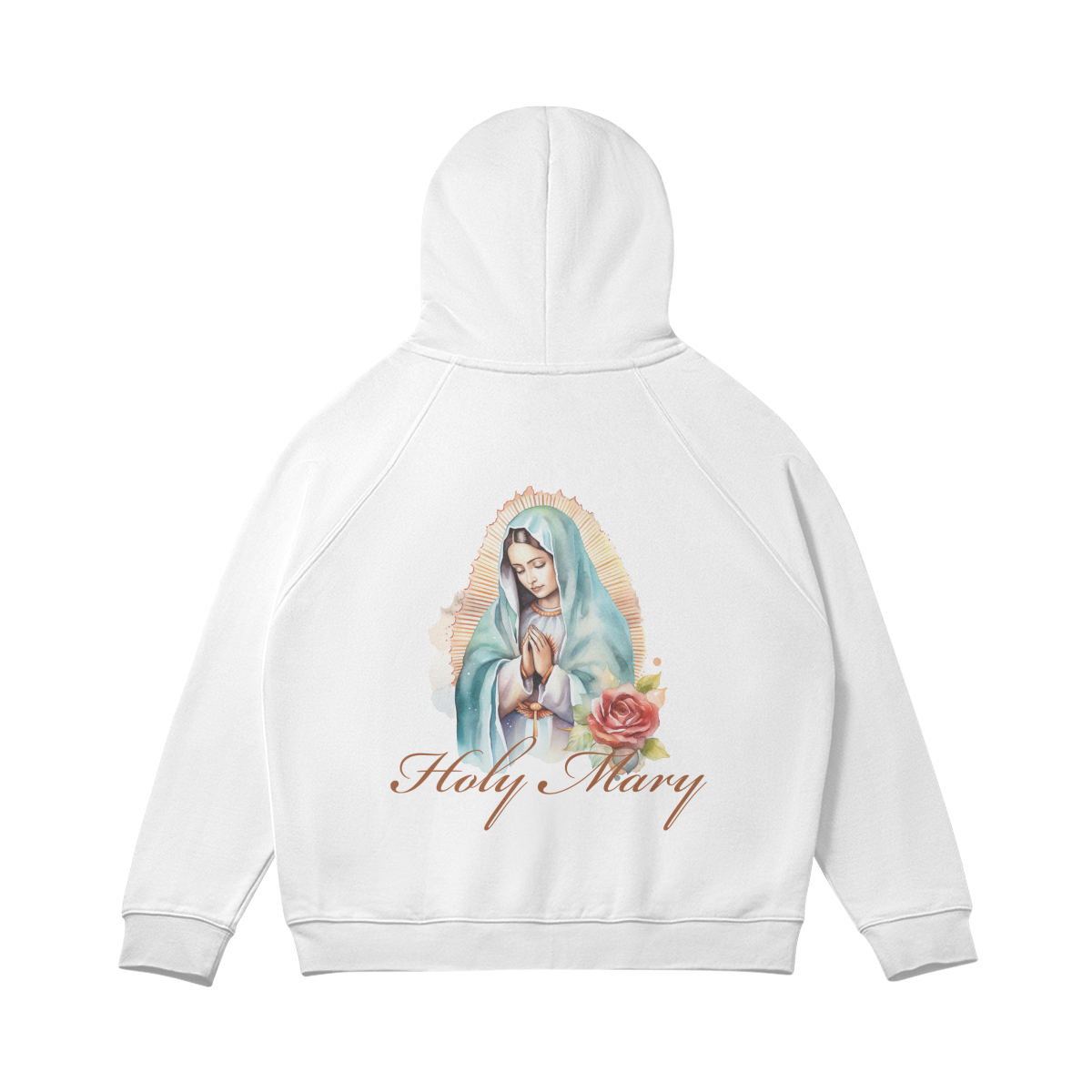 ワンピース Mary logo hoodie dress andmary White Mary logo hoodie dress andmary White ANDMARY】Mary logo mini